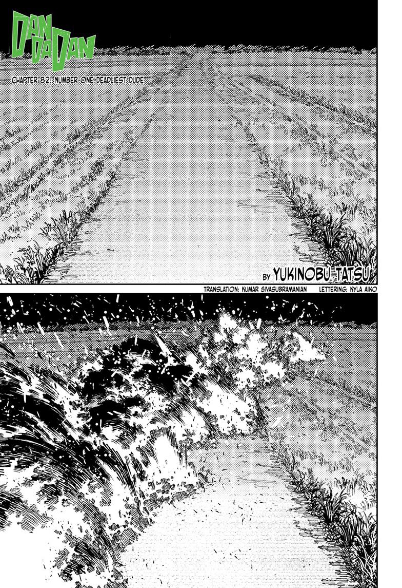 Dandadan Ch.82 p.1