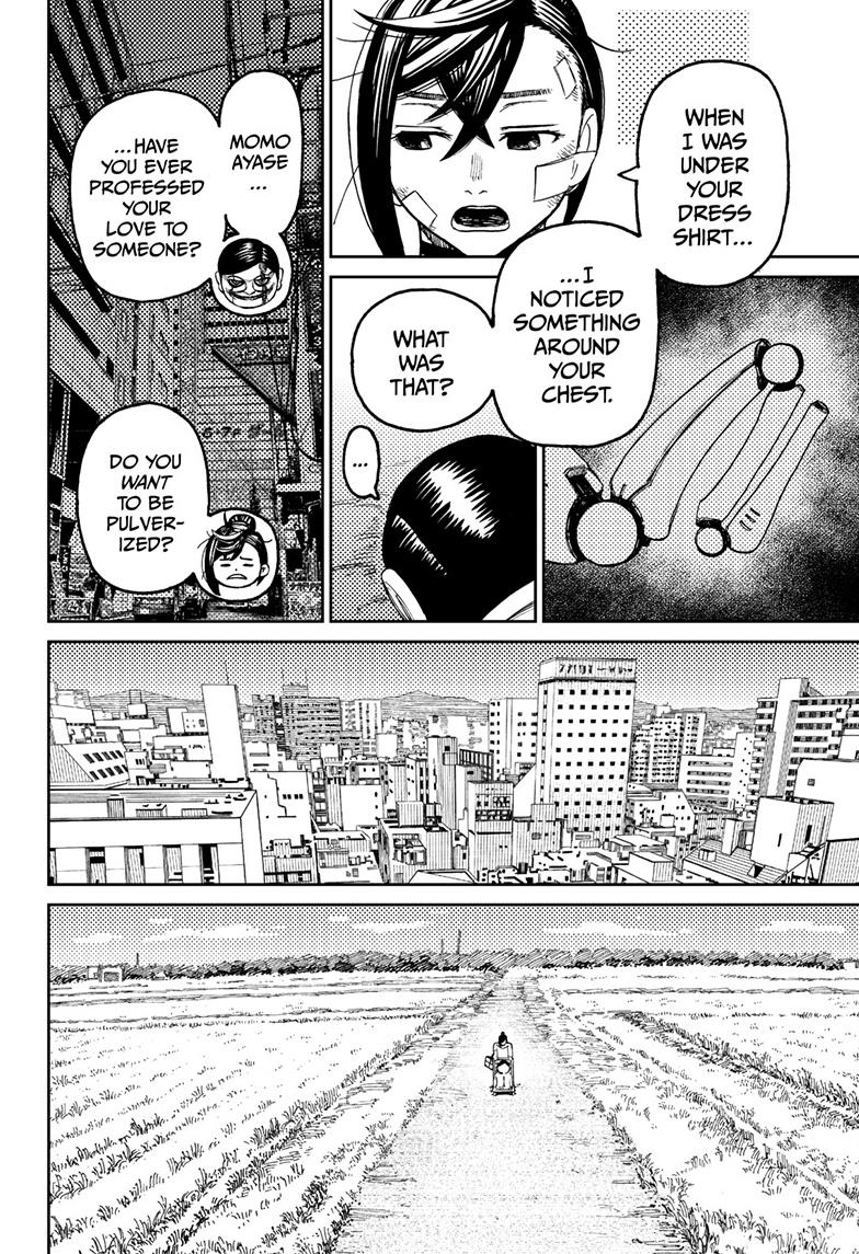 Dandadan Ch.87 p.17