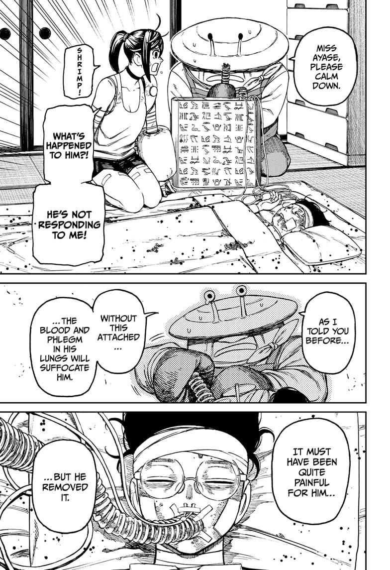 Dandadan Ch.89 p.13