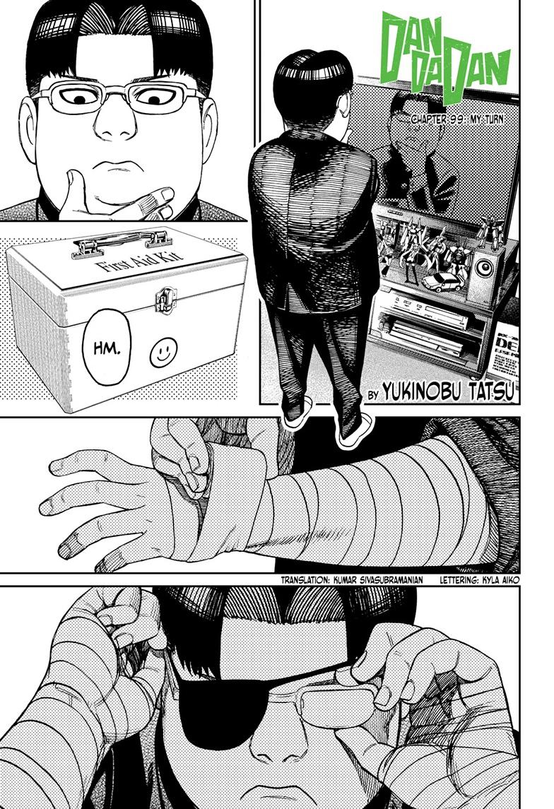 Dandadan Ch.99 p.1