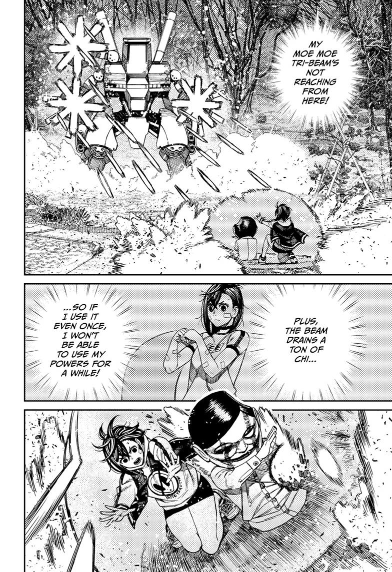 Dandadan Ch.100 p.11