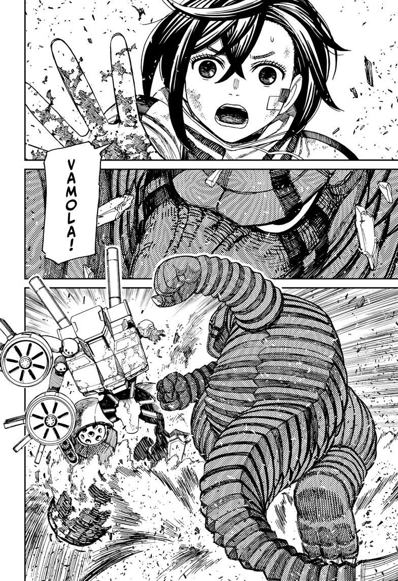 Dandadan Ch.100 p.14