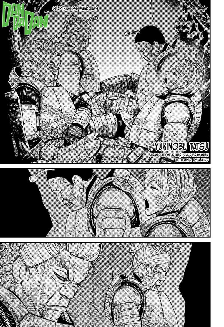 Dandadan Ch.103 p.1