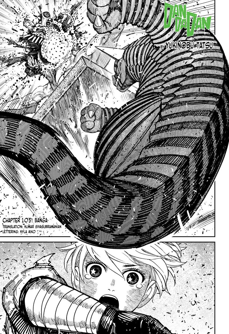 Dandadan Ch.105 p.1