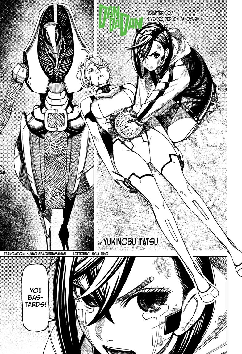 Dandadan Ch.107 p.1