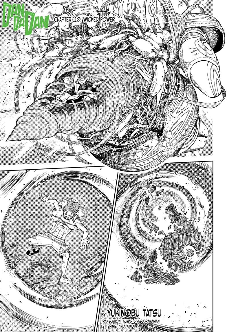 Dandadan Ch.110 p.1