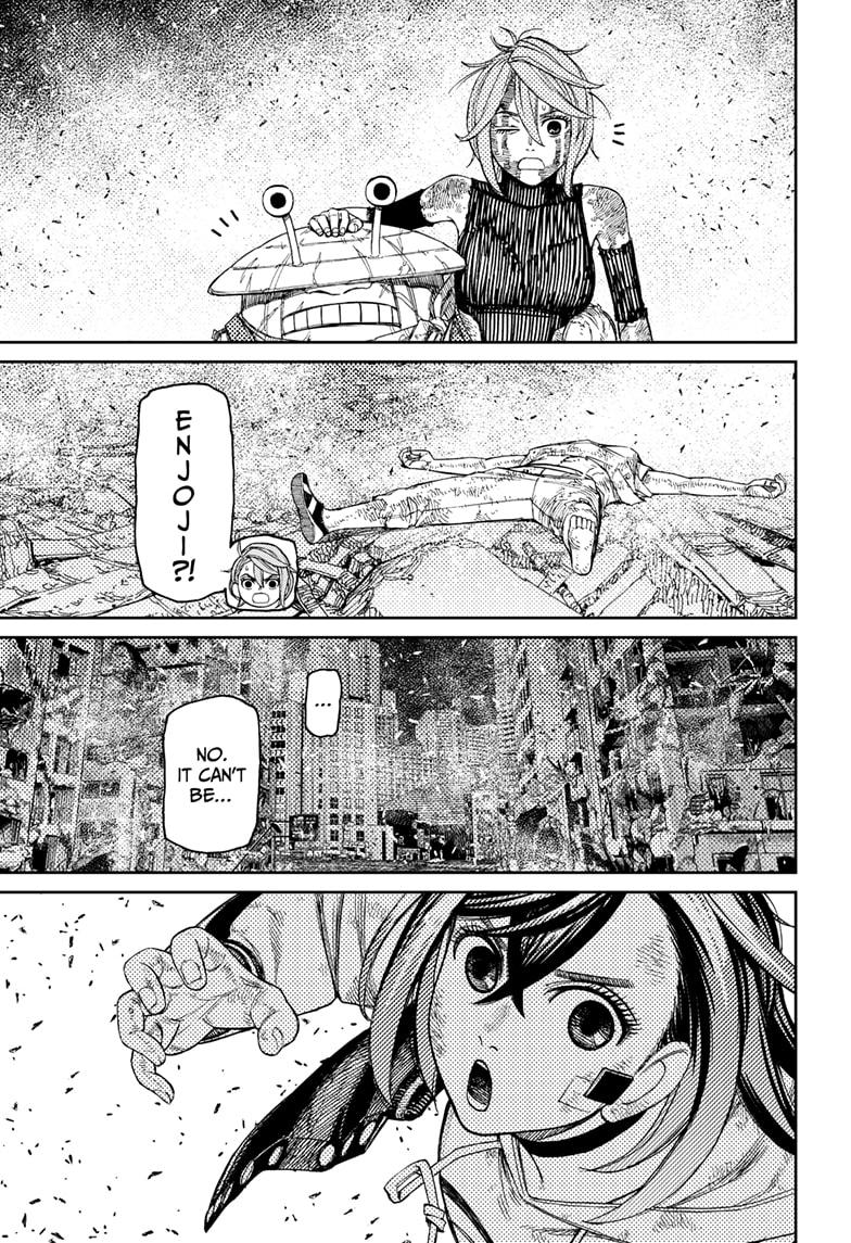 Dandadan Ch.110 p.5