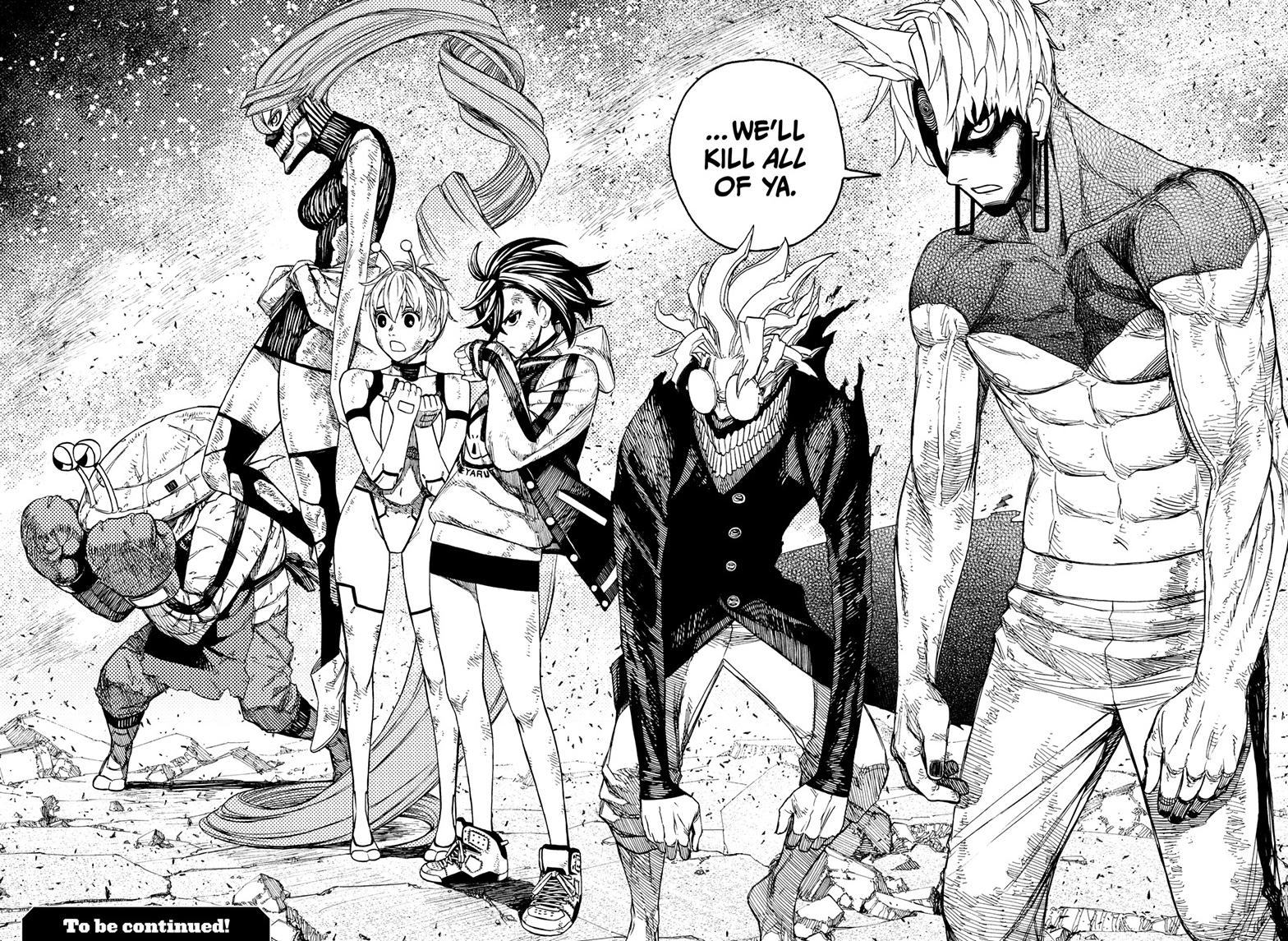 Dandadan Ch.111 p.20