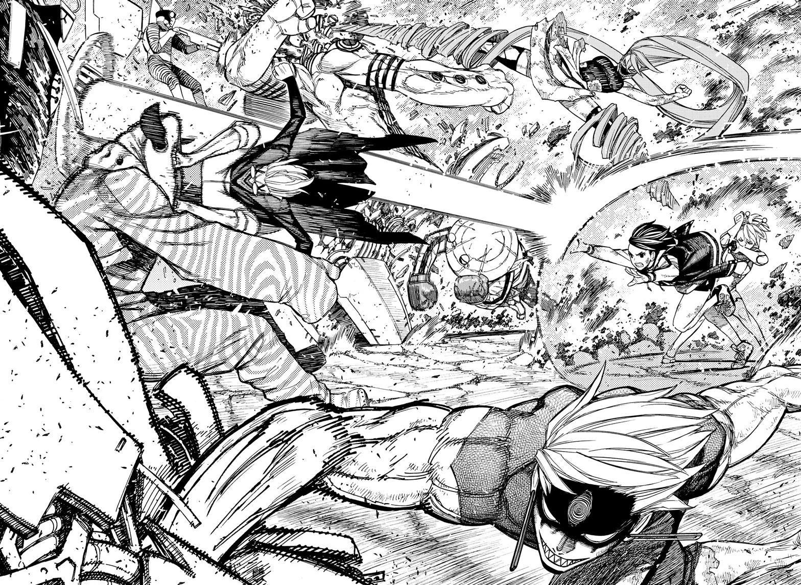 Dandadan Ch.112 p.3