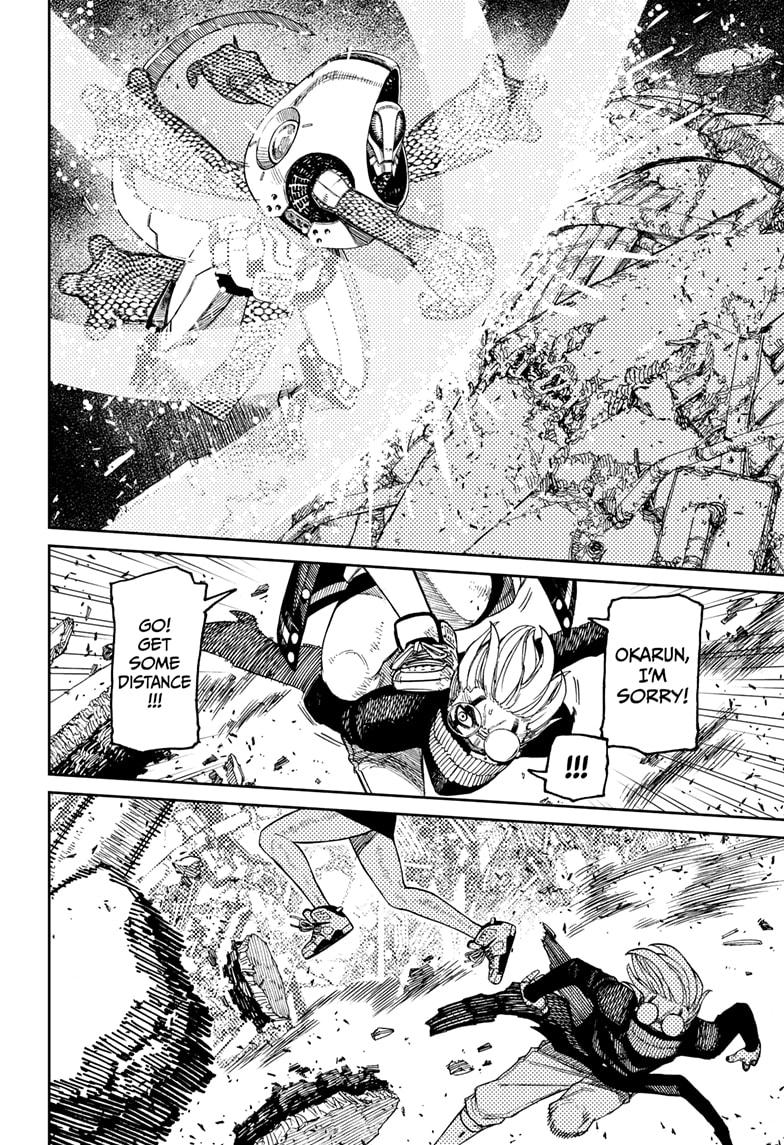 Dandadan Ch.113 p.10