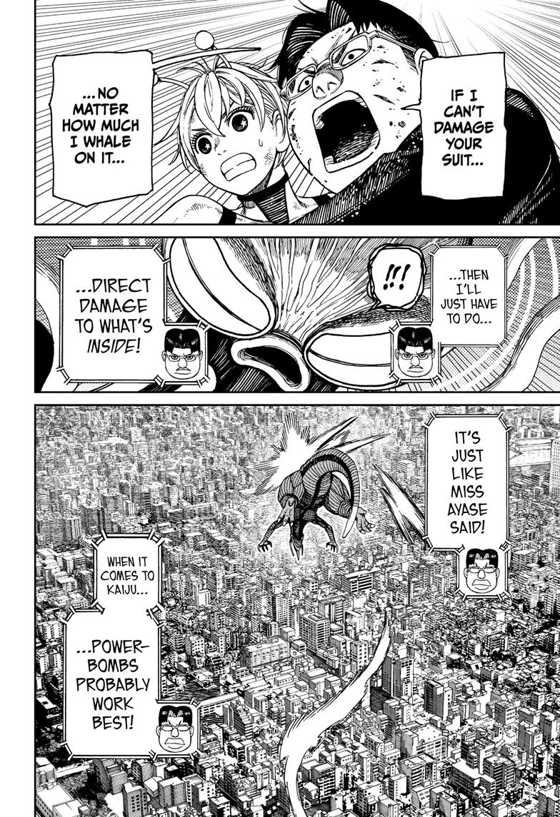 Dandadan Ch.116 p.21