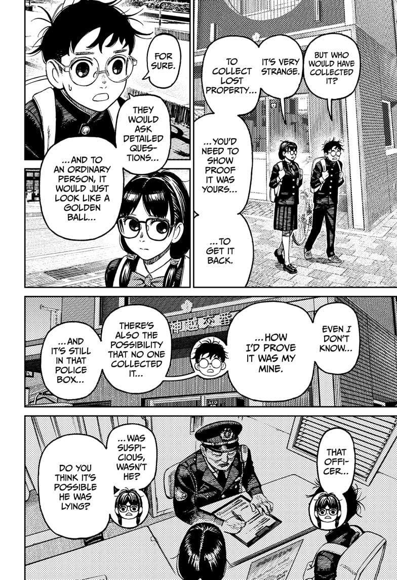 Dandadan Ch.123 p.10