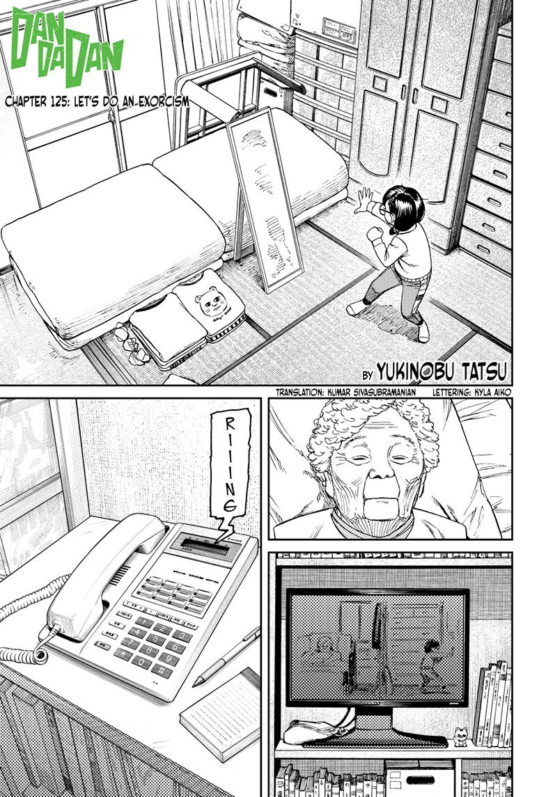 Dandadan Ch.125 p.1
