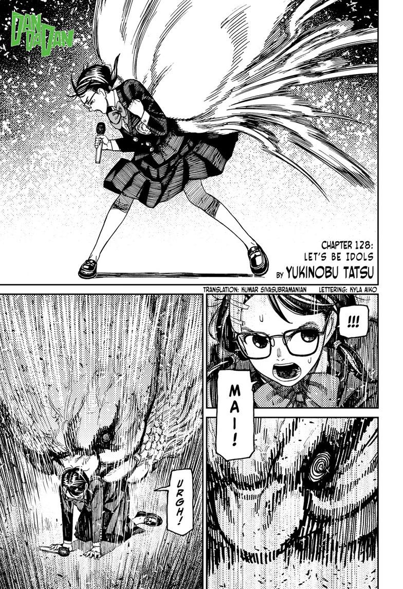 Dandadan Ch.128 p.1