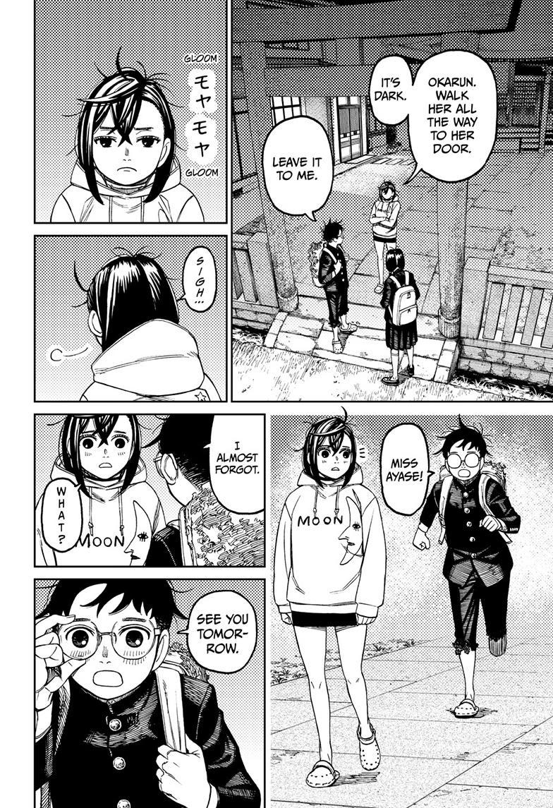 Dandadan Ch.129 p.10