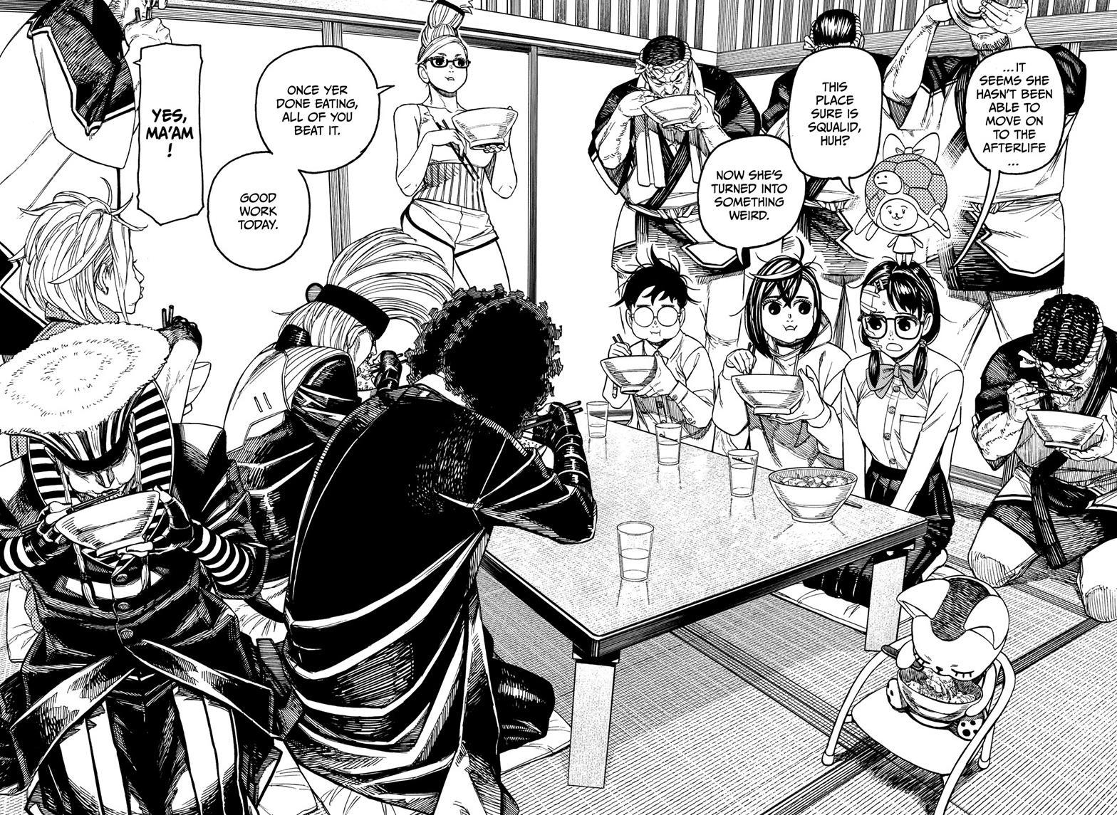 Dandadan Ch.129 p.3