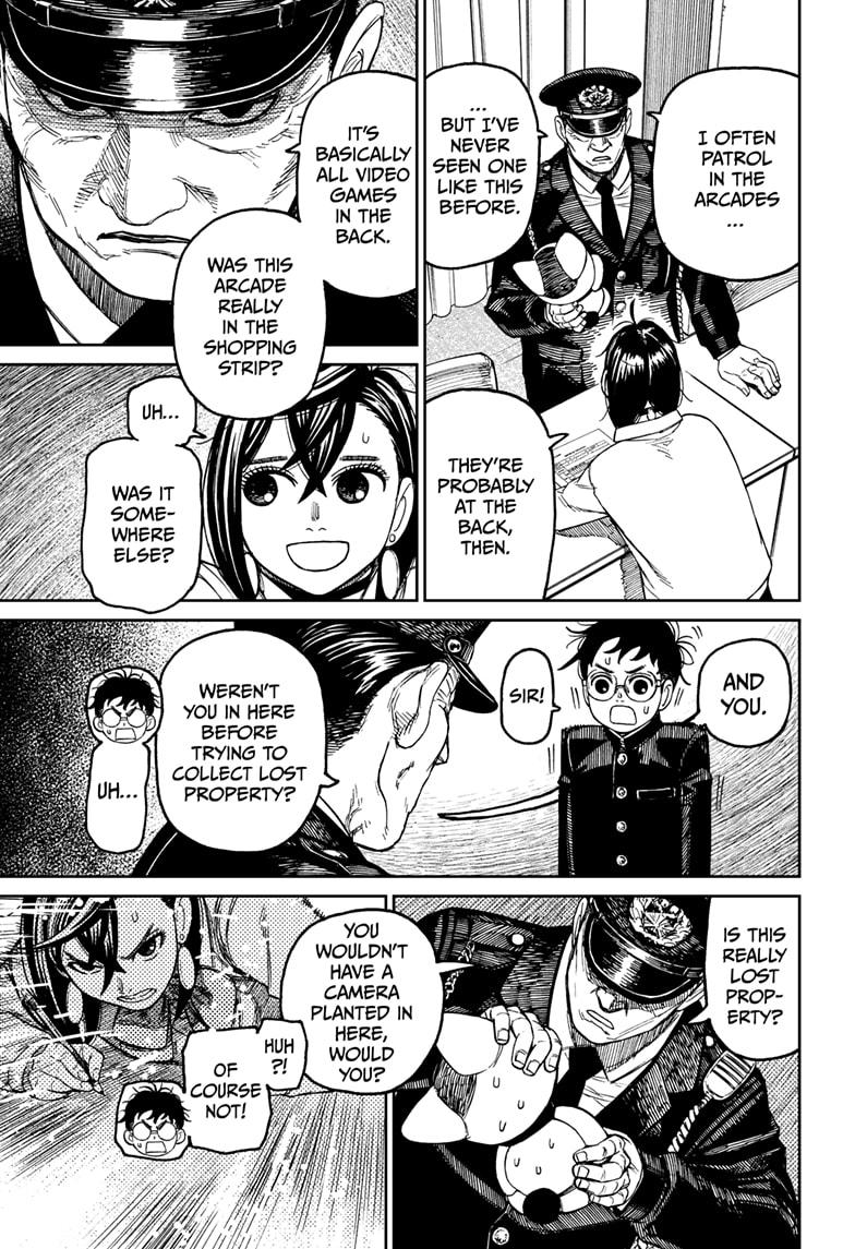 Dandadan Ch.130 p.5
