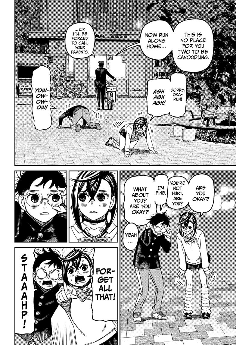 Dandadan Ch.131 p.10