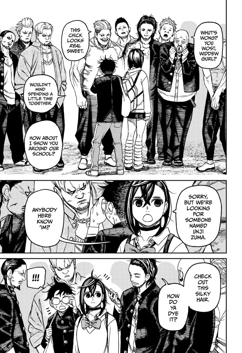 Dandadan Ch.132 p.5