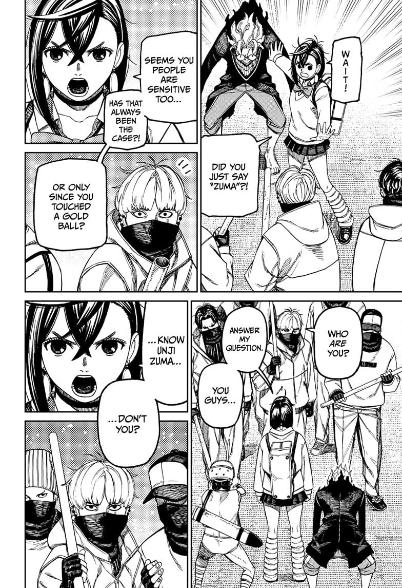 Dandadan Ch.133 p.10