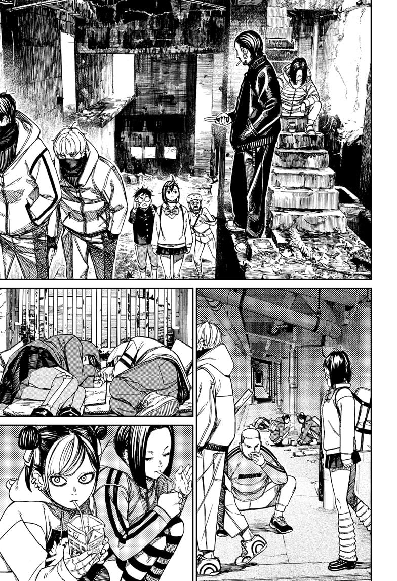 Dandadan Ch.133 p.15