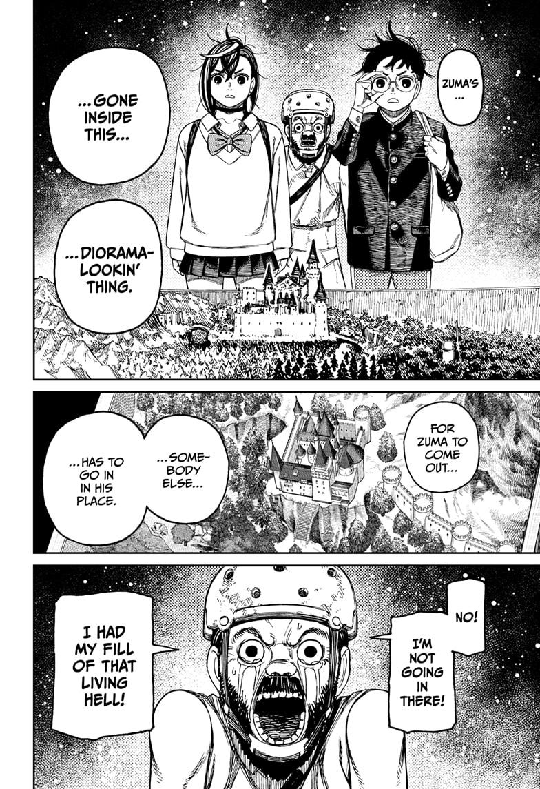 Dandadan Ch.133 p.18
