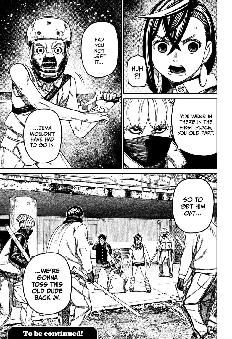 Dandadan Ch.133 p.19