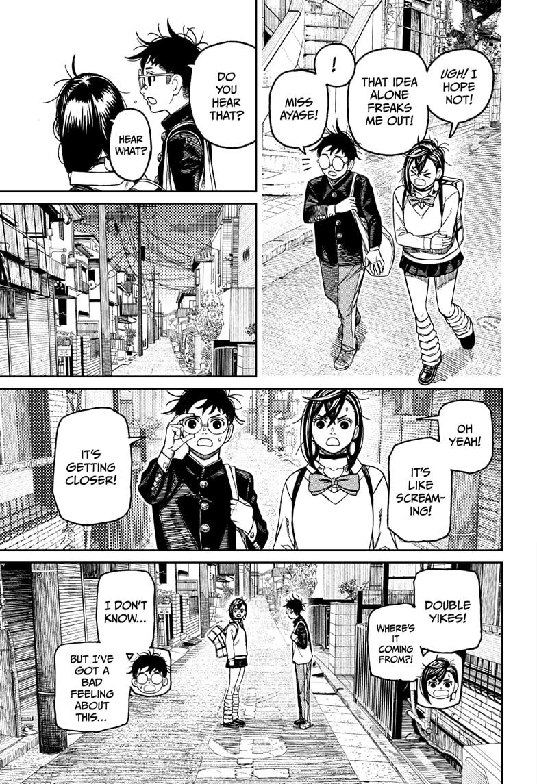 Dandadan Ch.133 p.3