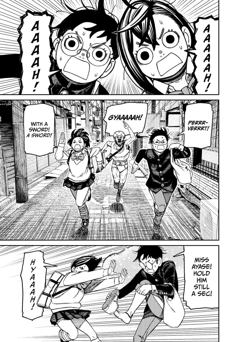 Dandadan Ch.133 p.5