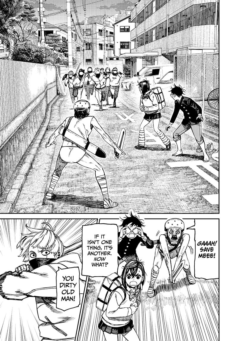Dandadan Ch.133 p.7