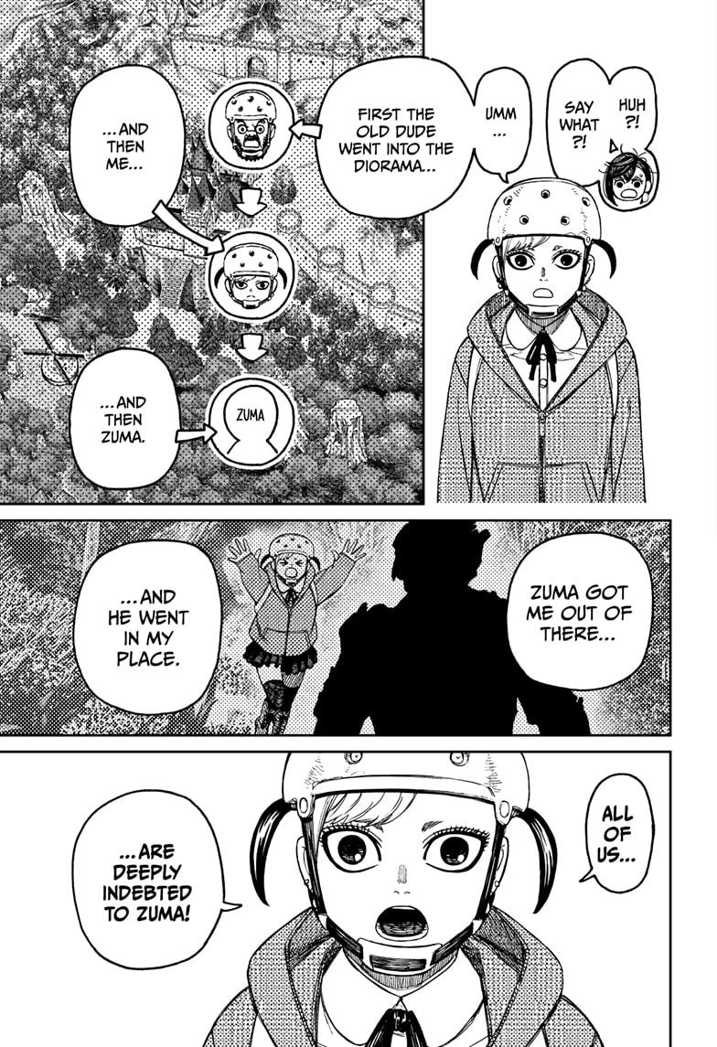 Dandadan Ch.134 p.11