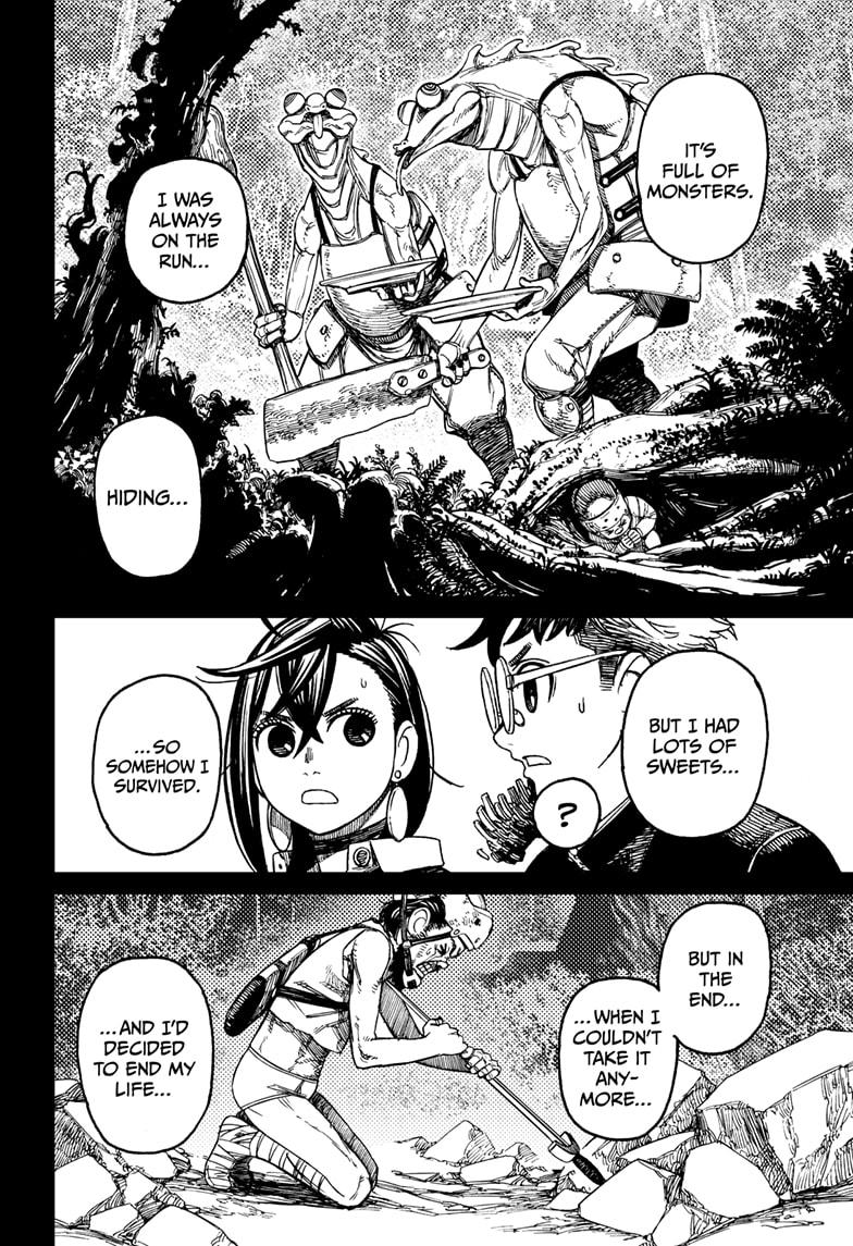 Dandadan Ch.134 p.8