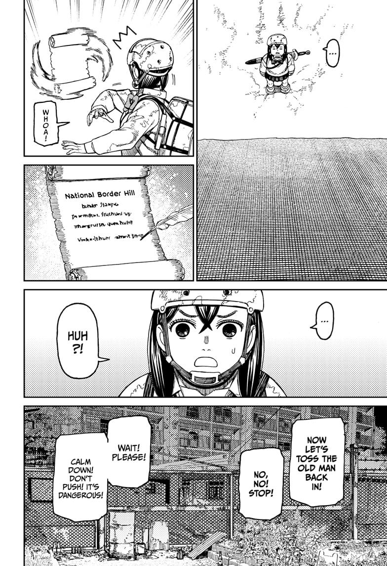Dandadan Ch.135 p.14