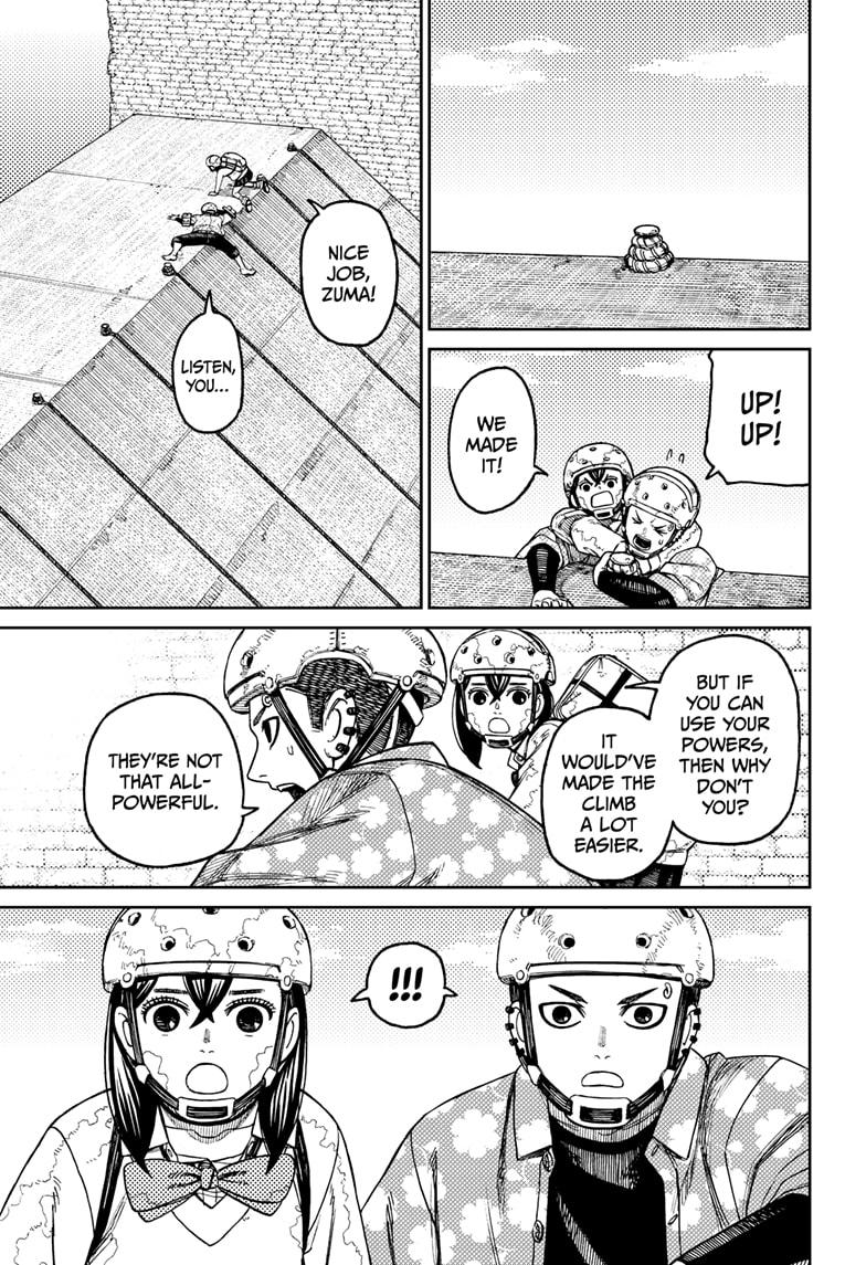 Dandadan Ch.137 p.11