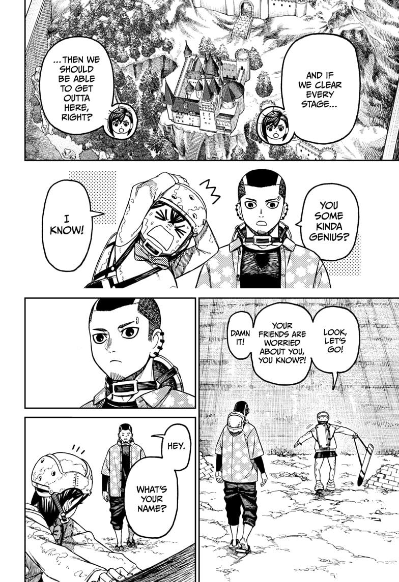 Dandadan Ch.137 p.8