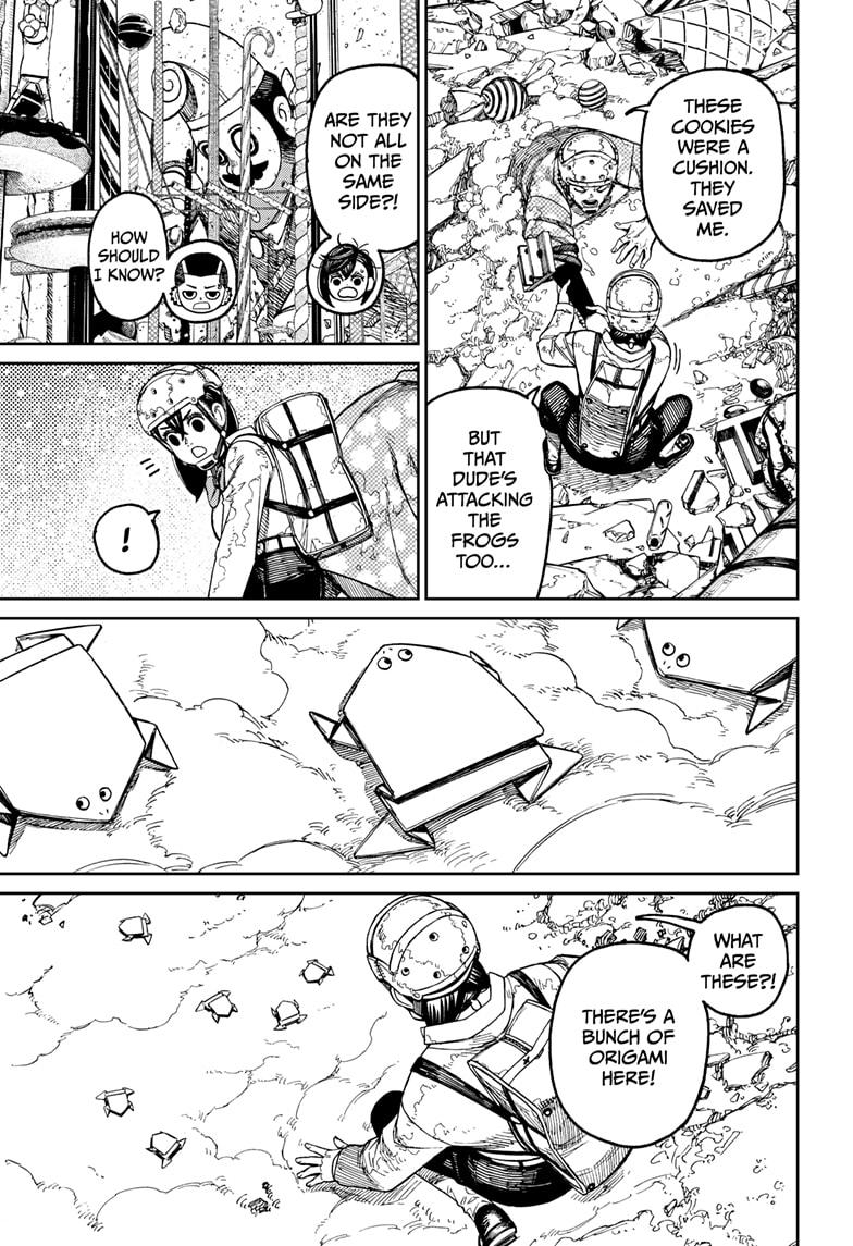 Dandadan Ch.138 p.14