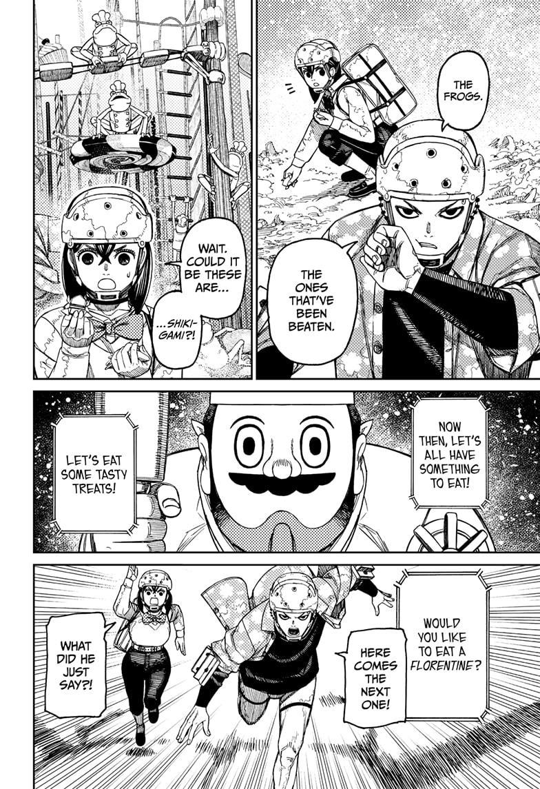 Dandadan Ch.138 p.15