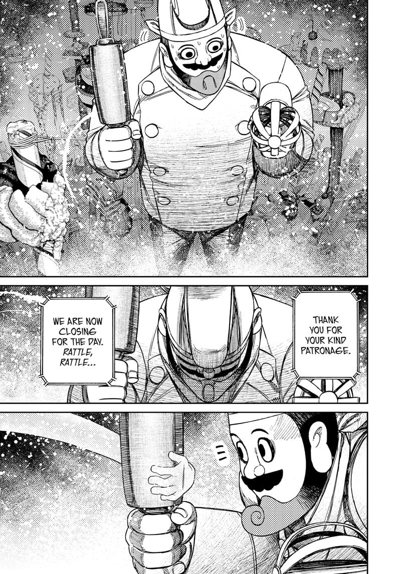 Dandadan Ch.139 p.15