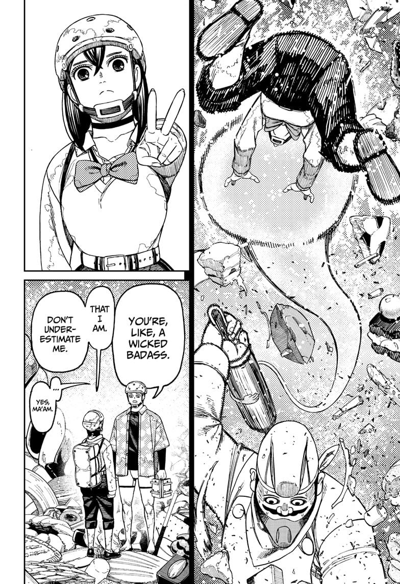 Dandadan Ch.140 p.10