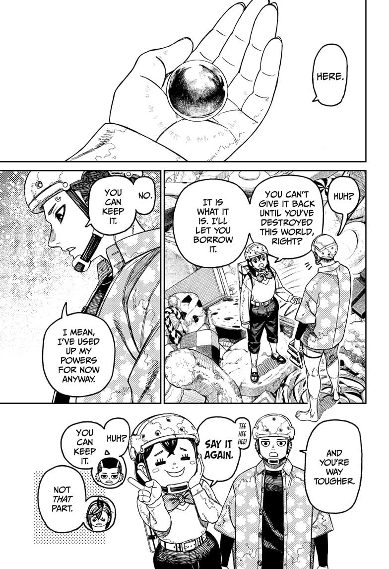 Dandadan Ch.140 p.11