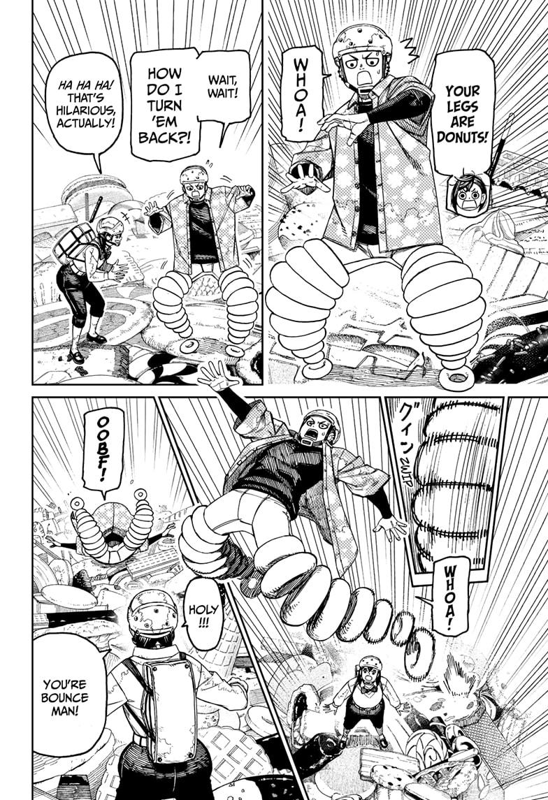 Dandadan Ch.140 p.14