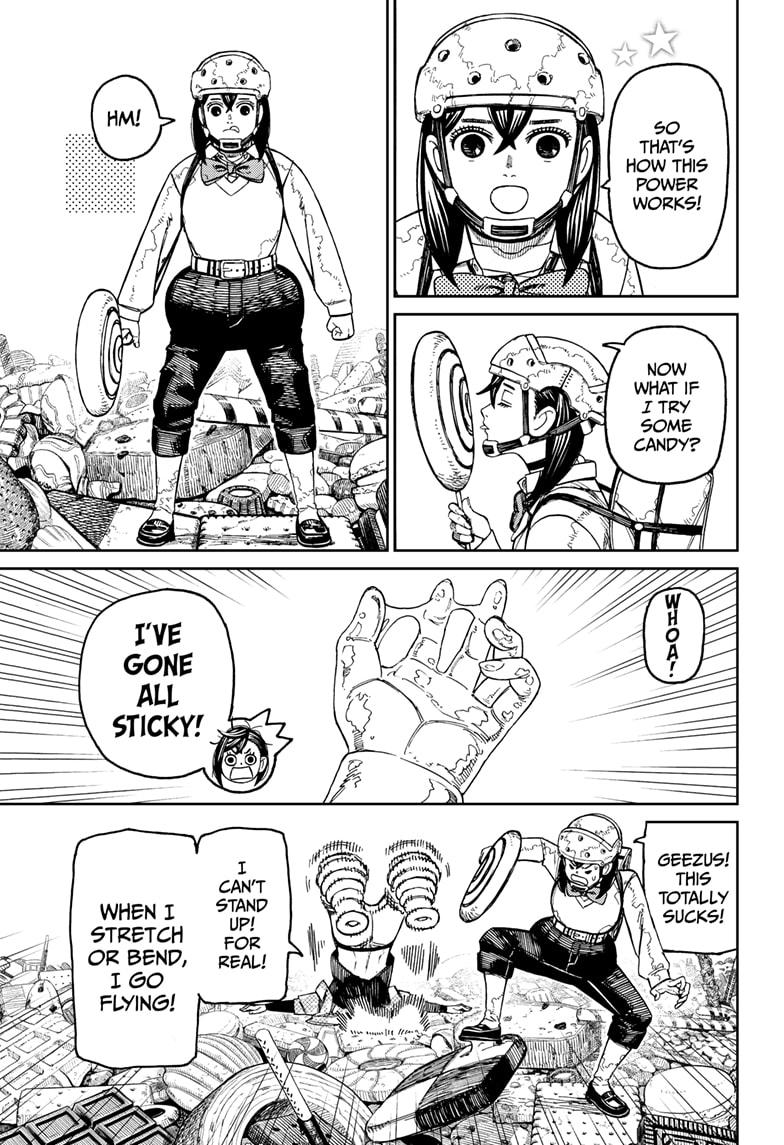 Dandadan Ch.140 p.15