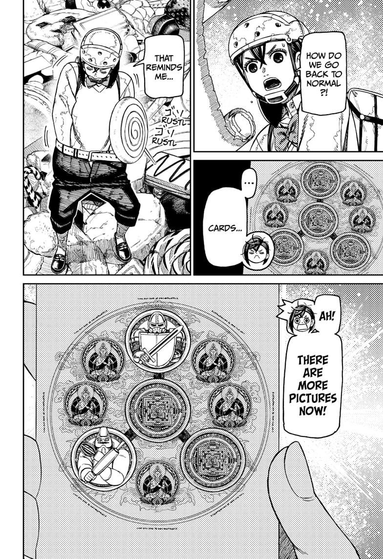 Dandadan Ch.140 p.16