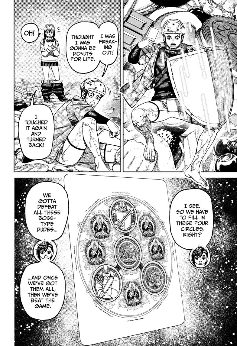 Dandadan Ch.140 p.18
