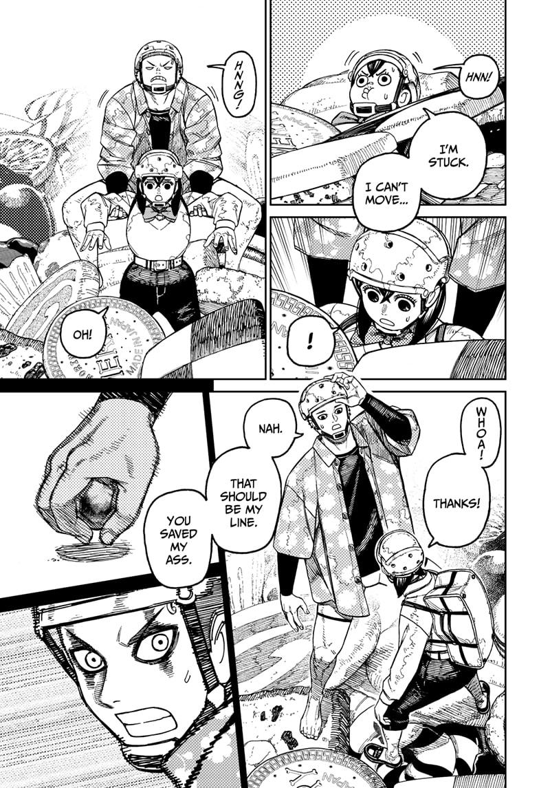 Dandadan Ch.140 p.3