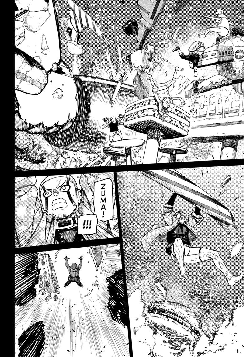 Dandadan Ch.140 p.6