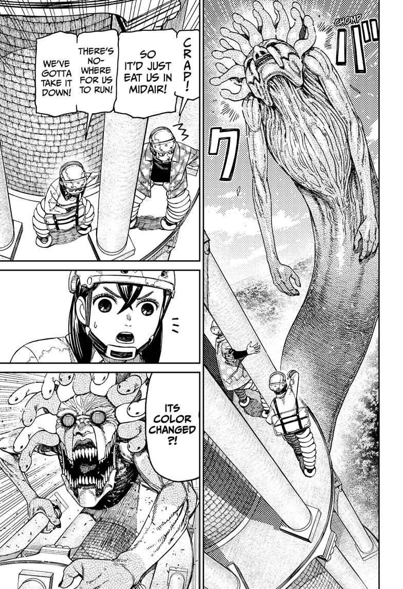 Dandadan Ch.141 p.11