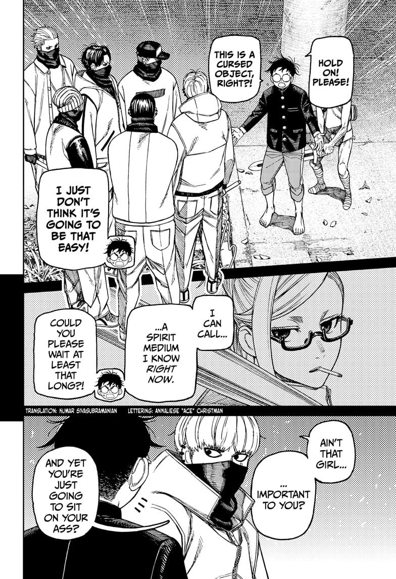Dandadan Ch.141 p.2