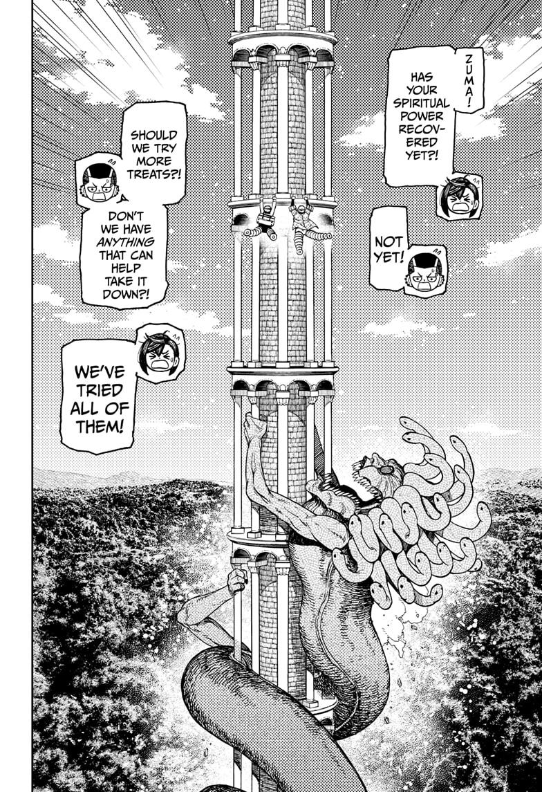 Dandadan Ch.141 p.8