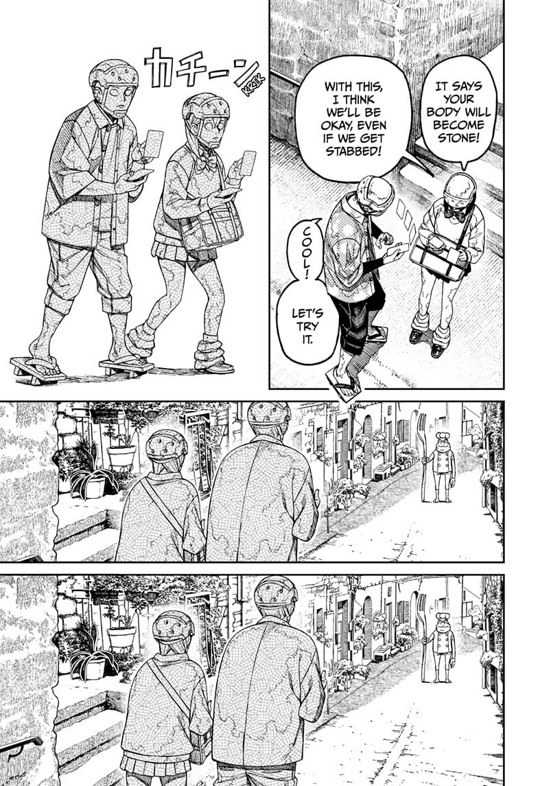 Dandadan Ch.142 p.11